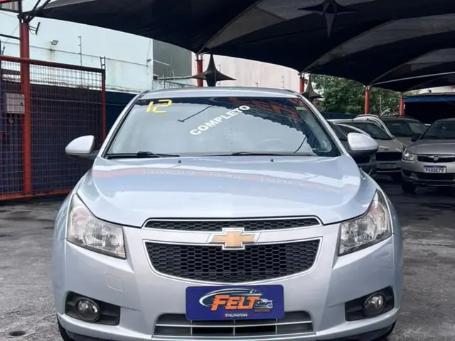 Chevrolet Cruze 2011/2012