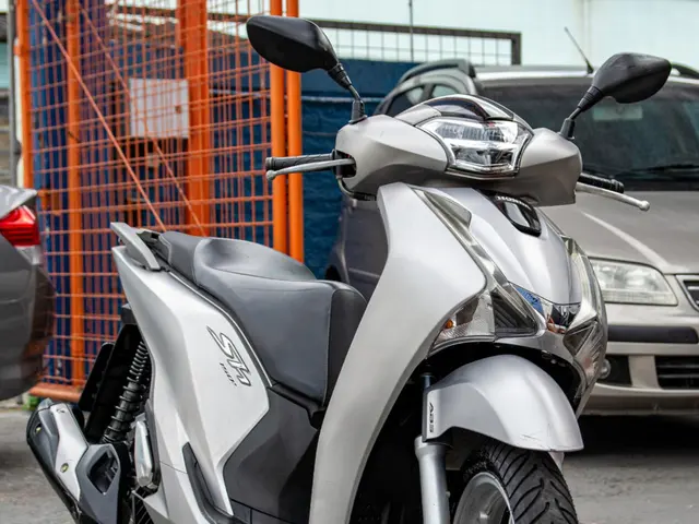Honda SH 150i 2017