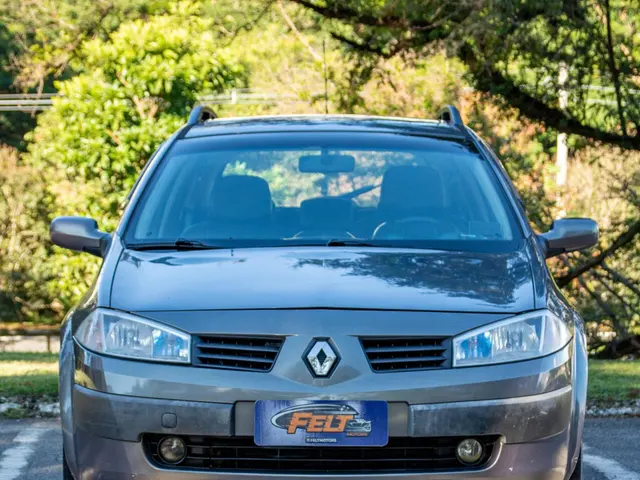 Renault Megane 2008