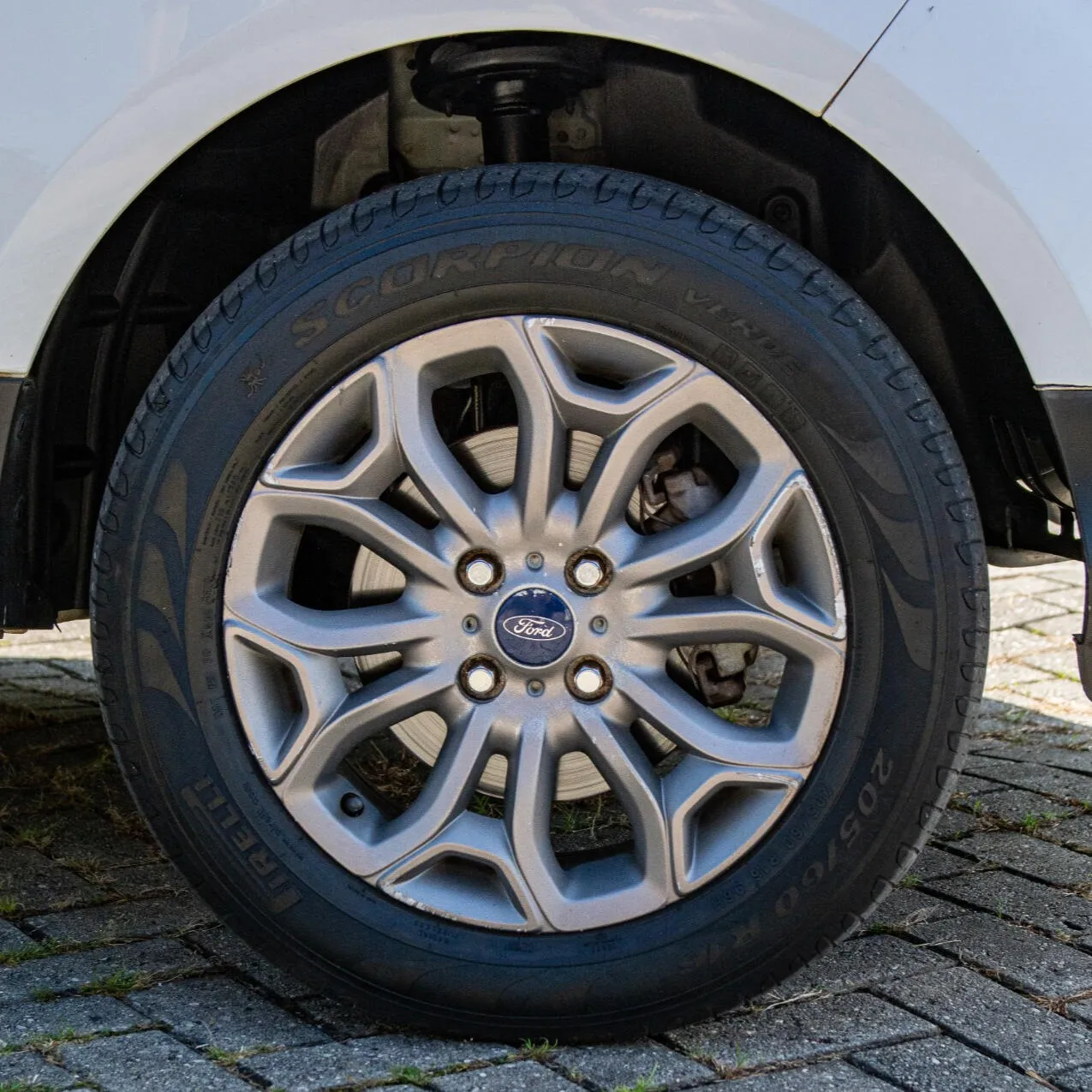 Ford Ecosport Freestyle 1.6 2015, foto 11 de 13