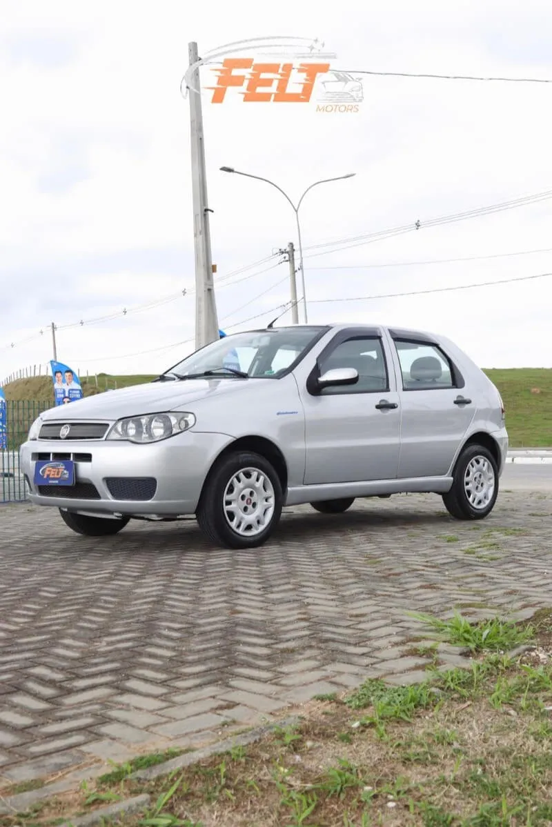 Fiat Palio Fire 1.0 2010, foto 10 de 11
