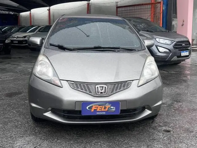 Honda Fit 2009