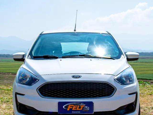 Ford Ka 2020