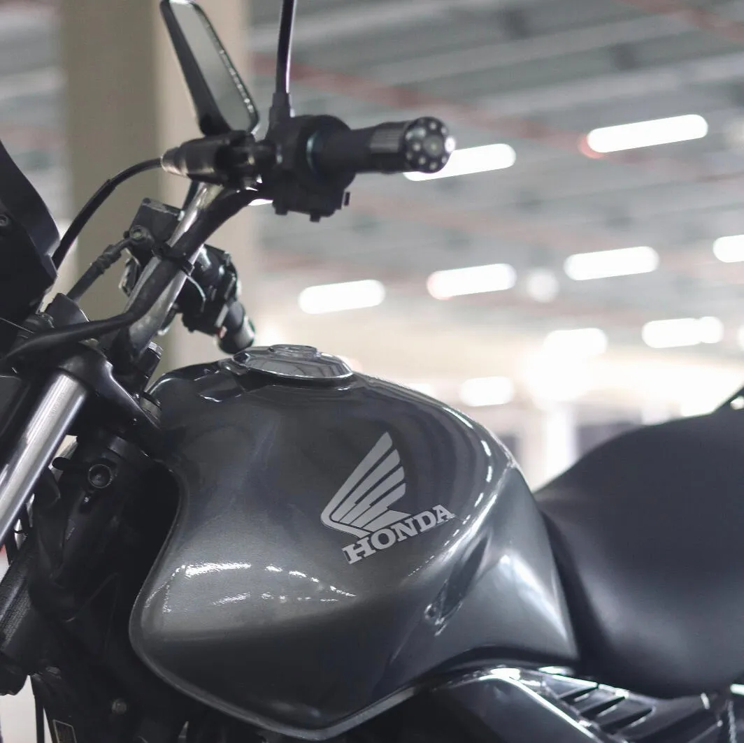 Honda CG 150 Fan ESDi 2012, foto 5 de 9