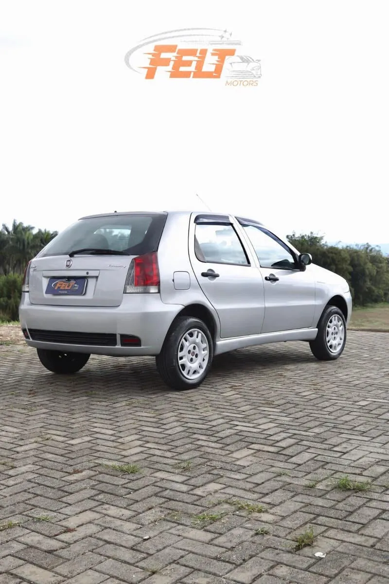 Fiat Palio Fire 1.0 2010, foto 8 de 11