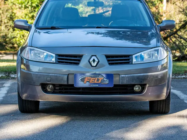 Renault Megane 2008