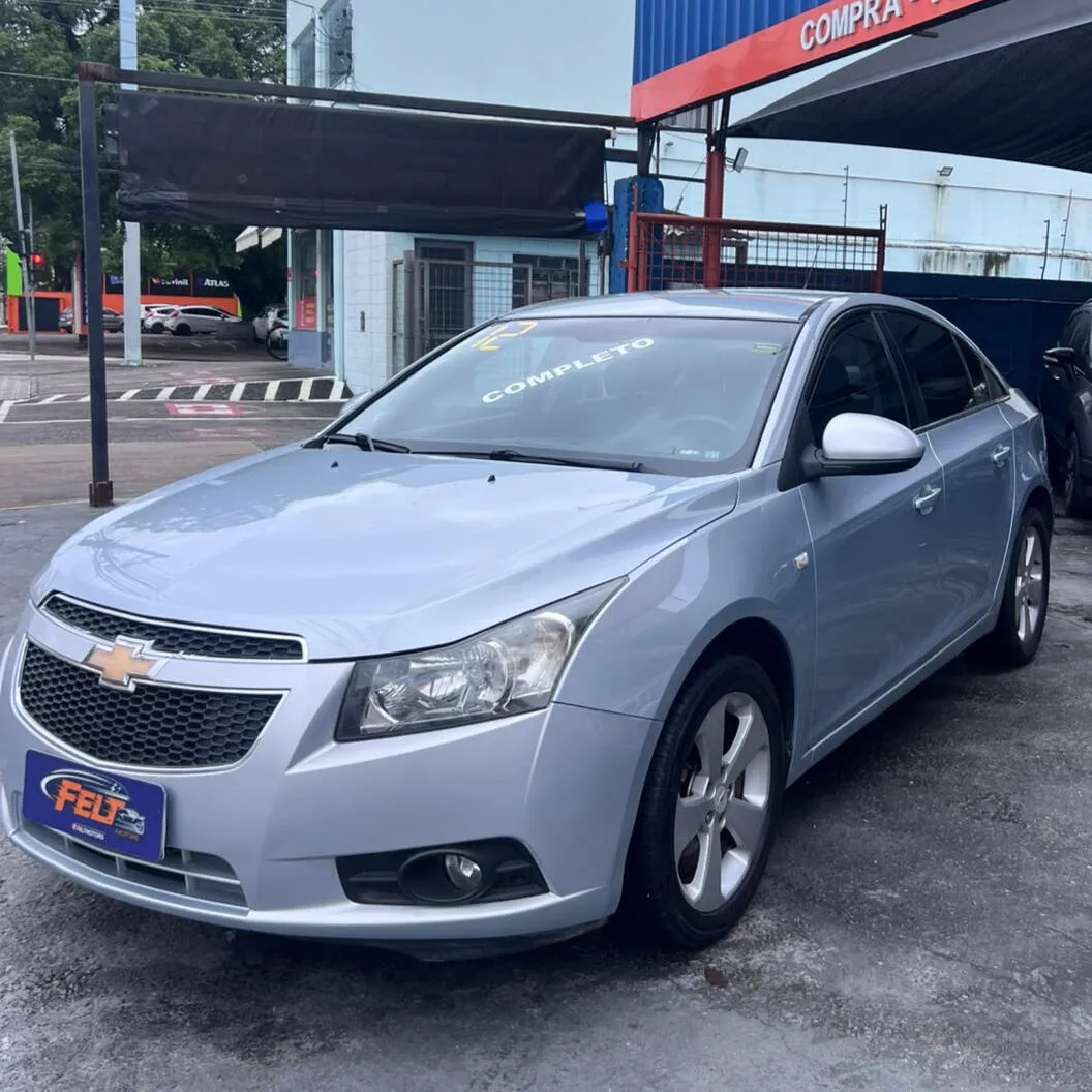 Chevrolet Cruze LT 1.8 2011/2012, foto 3 de 9