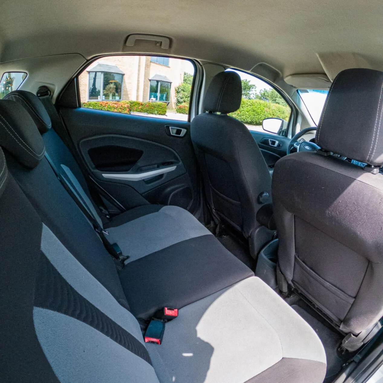 Ford Ecosport Freestyle 1.6 2015, foto 10 de 13