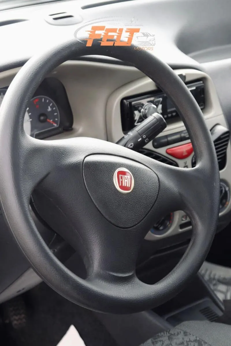 Fiat Palio Fire 1.0 2010, foto 11 de 11