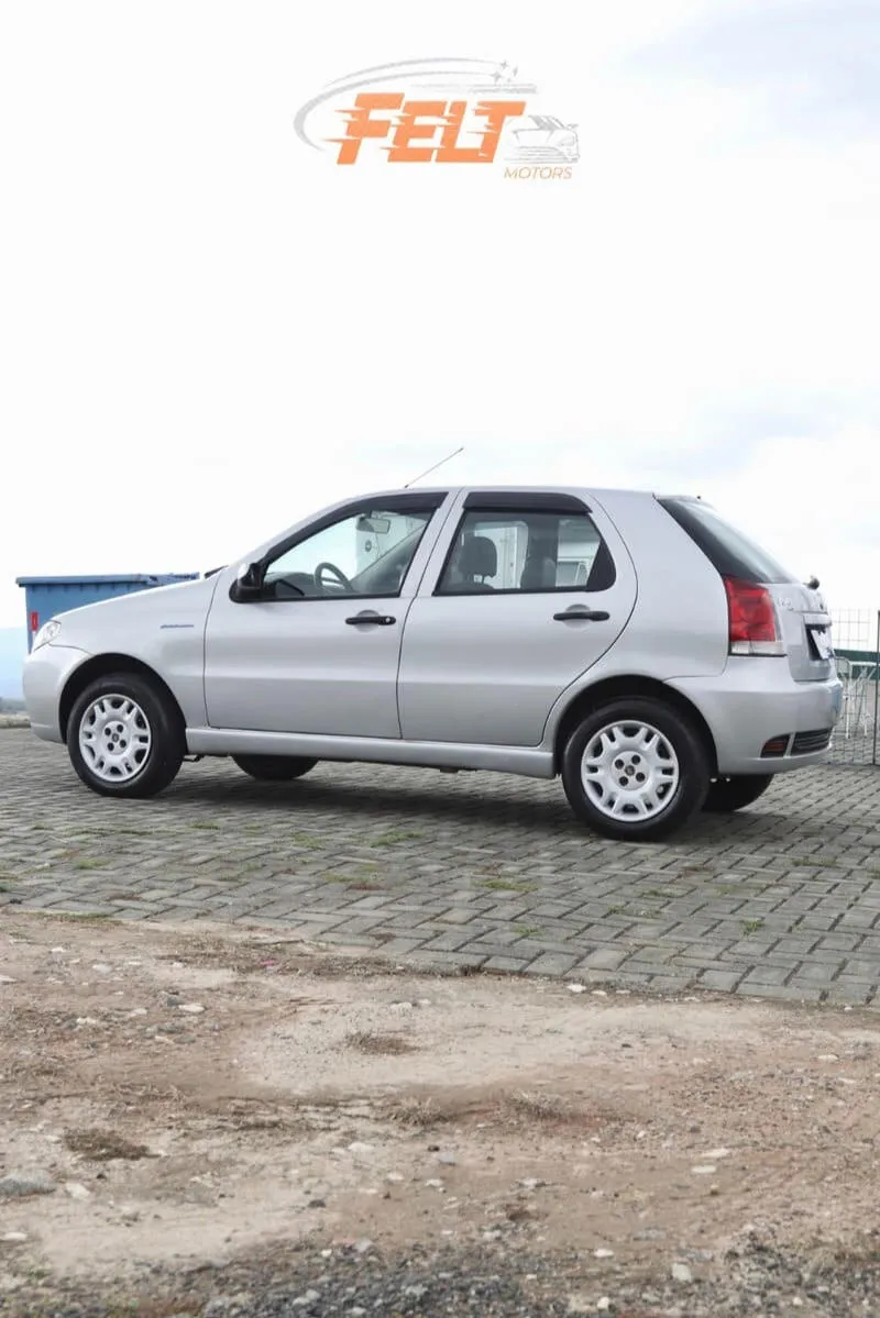 Fiat Palio Fire 1.0 2010, foto 3 de 11
