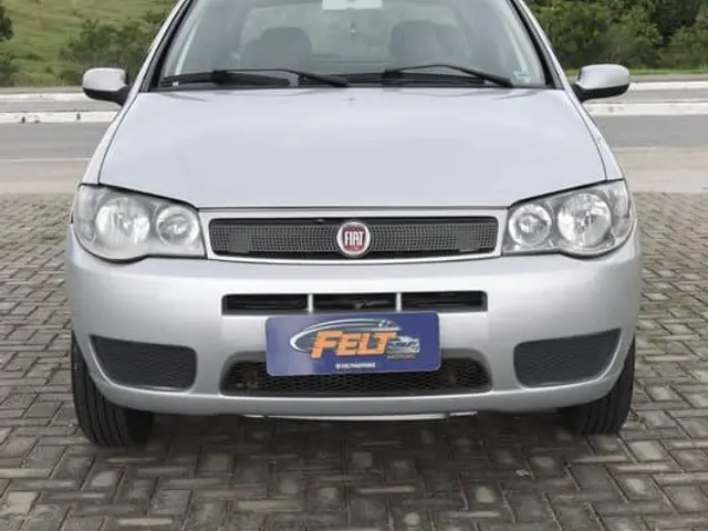 Fiat Palio 2010