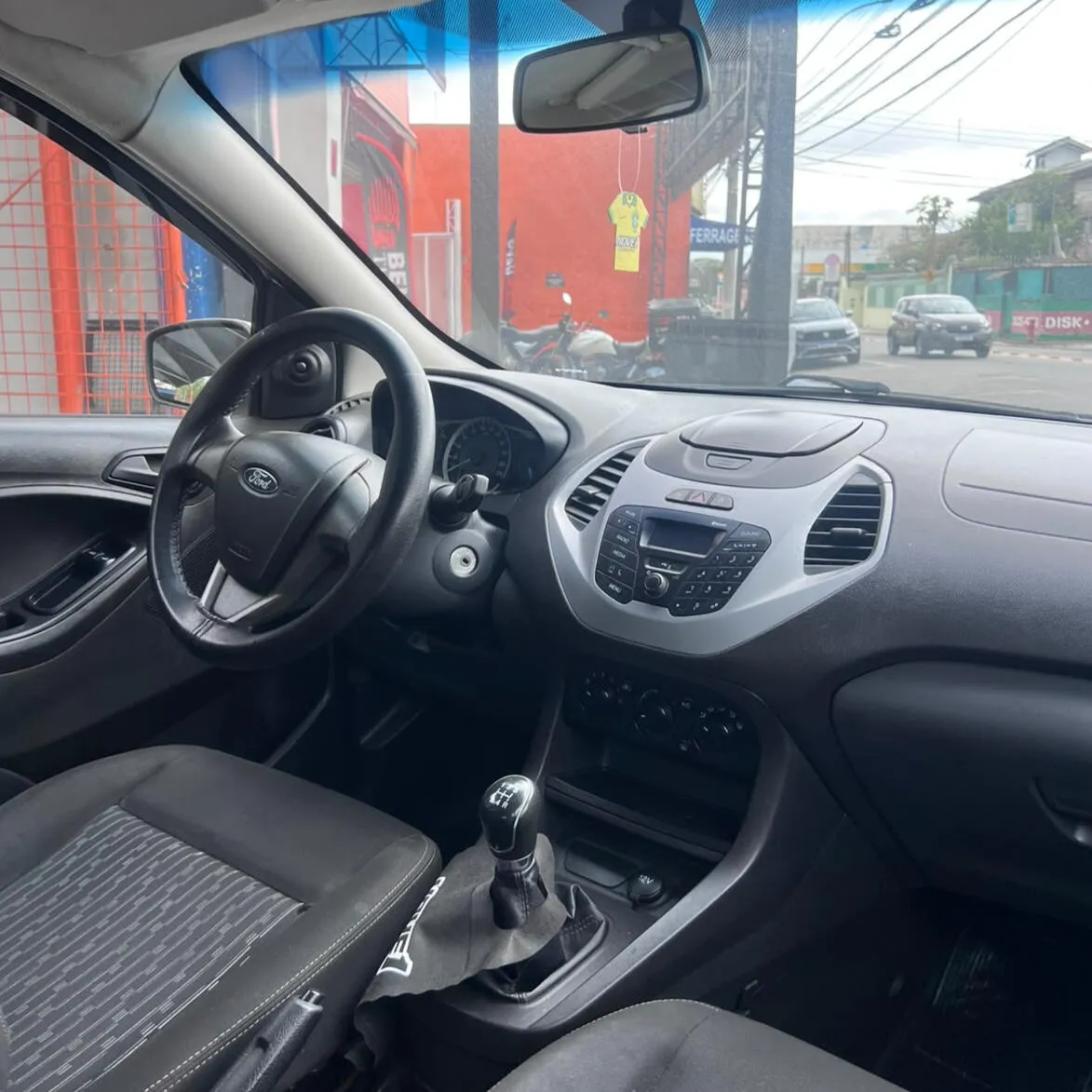 Ford Ka SE 1.5 2018, foto 7 de 9