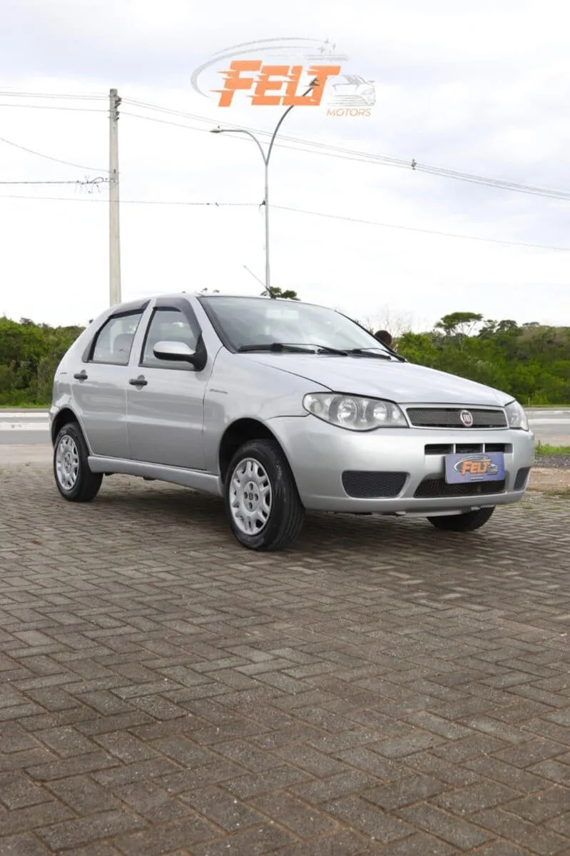 Fiat Palio Fire 1.0 2010, foto 2 de 11
