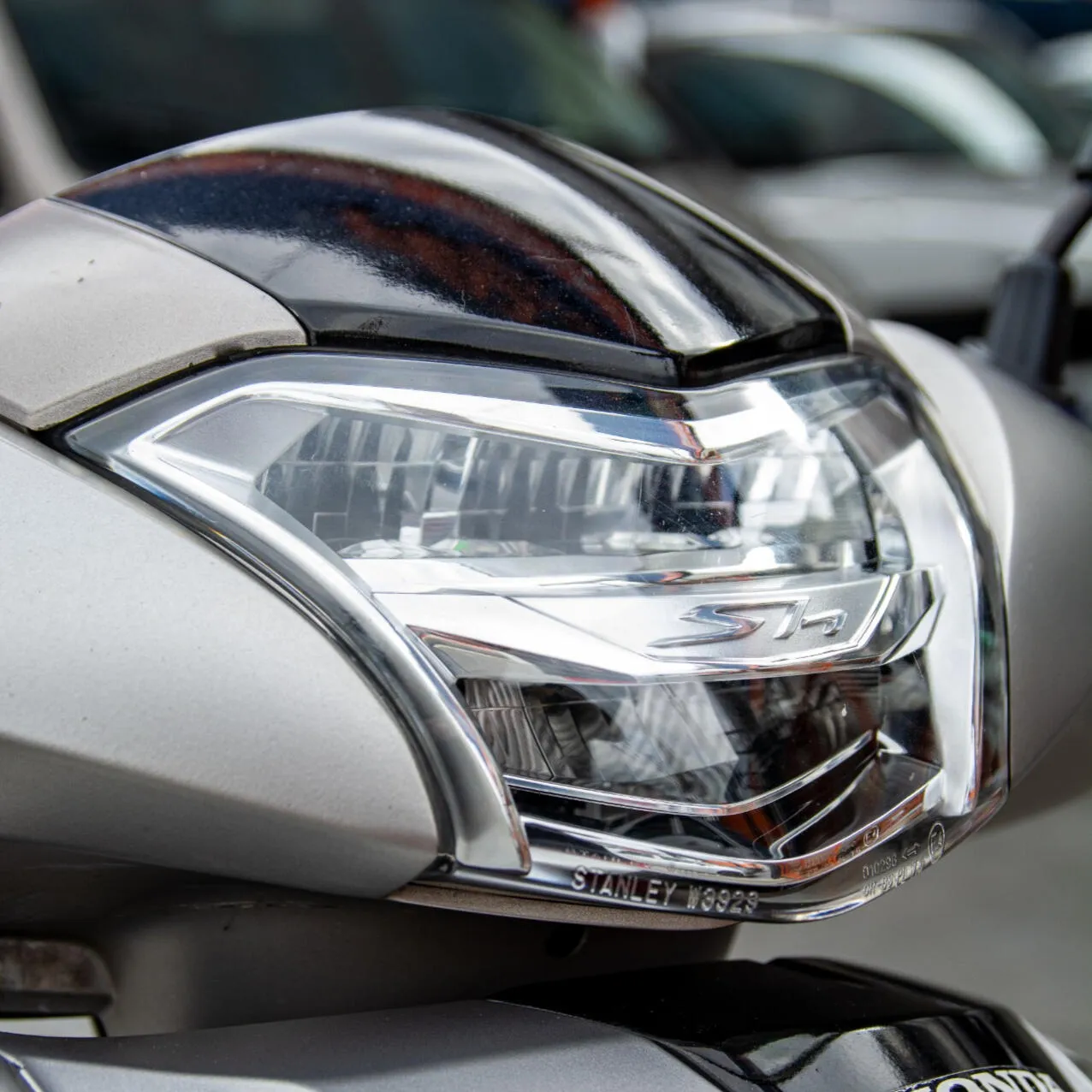 Honda SH 150i DLX 2017, foto 7 de 9