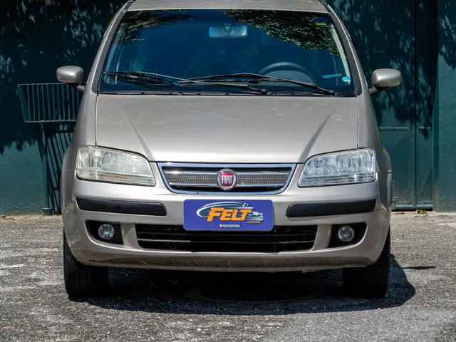 Fiat Idea 2010