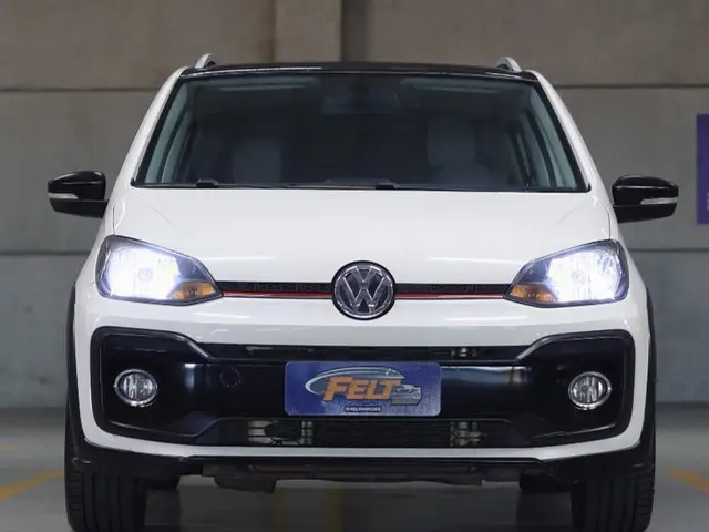 Volkswagen Cross Up 2019