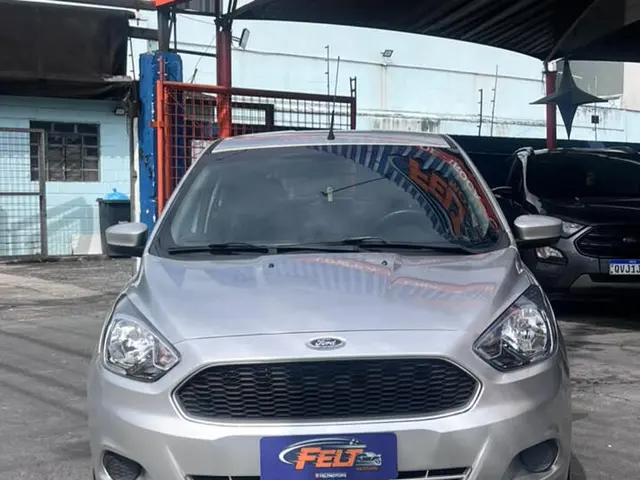 Ford Ka 2018