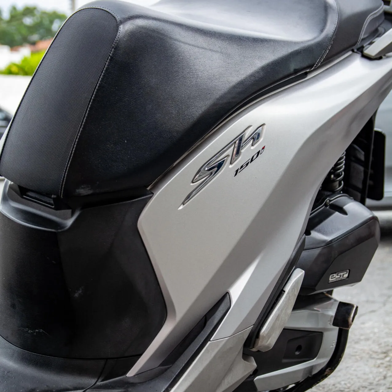 Honda SH 150i DLX 2017, foto 9 de 9