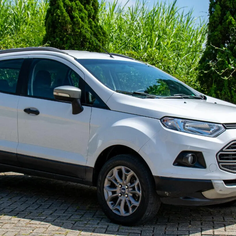 Ford Ecosport Freestyle 1.6 2015, foto 12 de 13