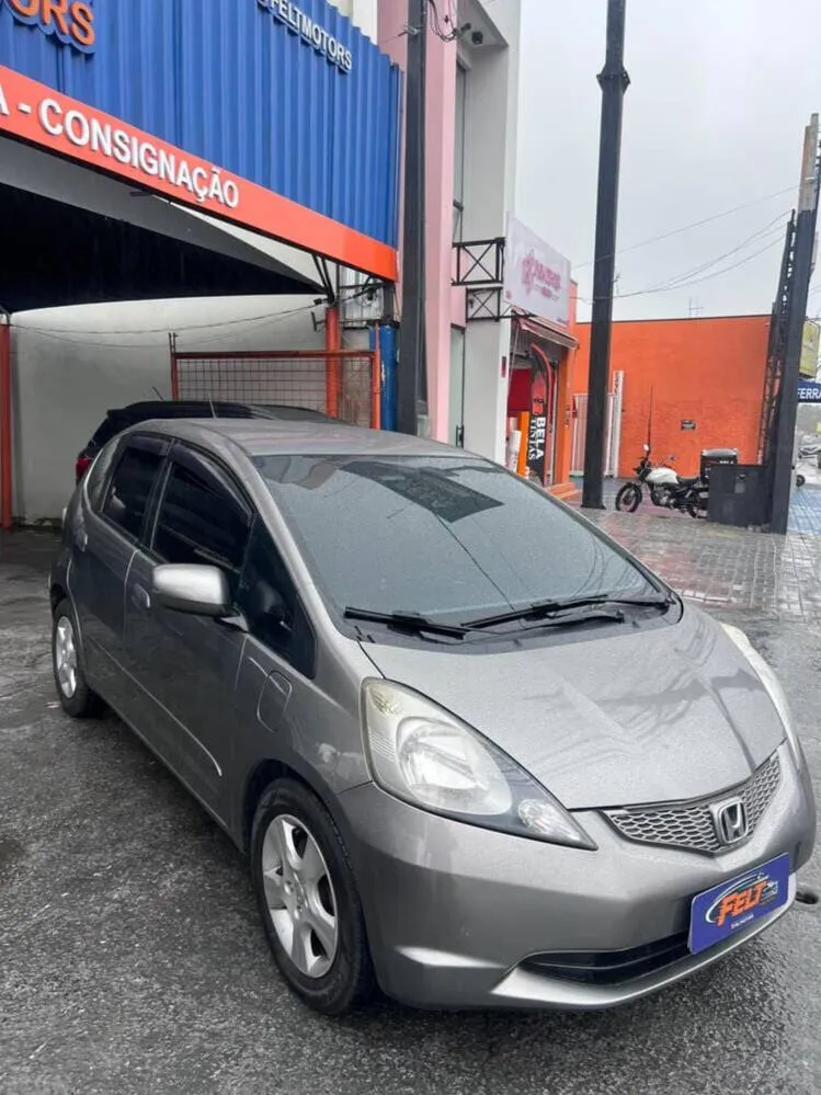 Honda Fit LX 1.4 2009, foto 2 de 8