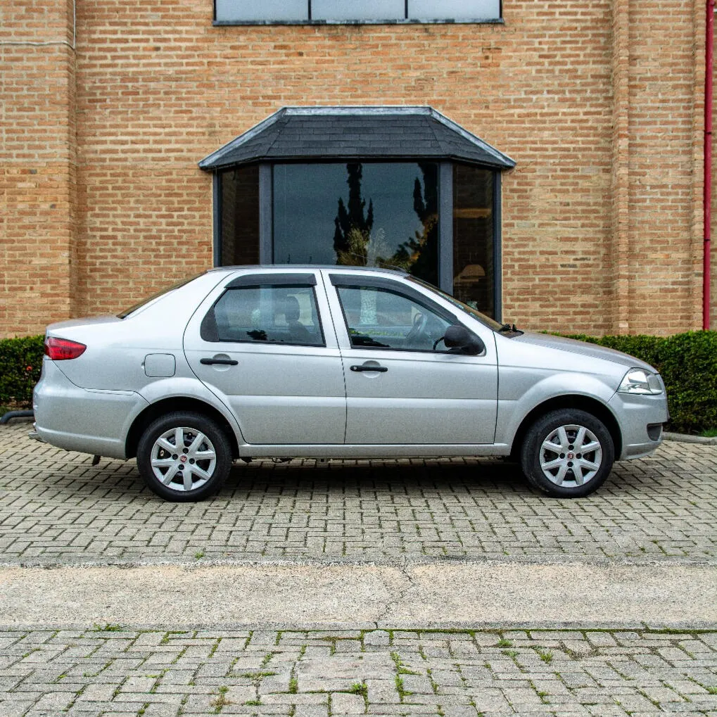 Fiat Siena 1.4 2016, foto 3 de 9