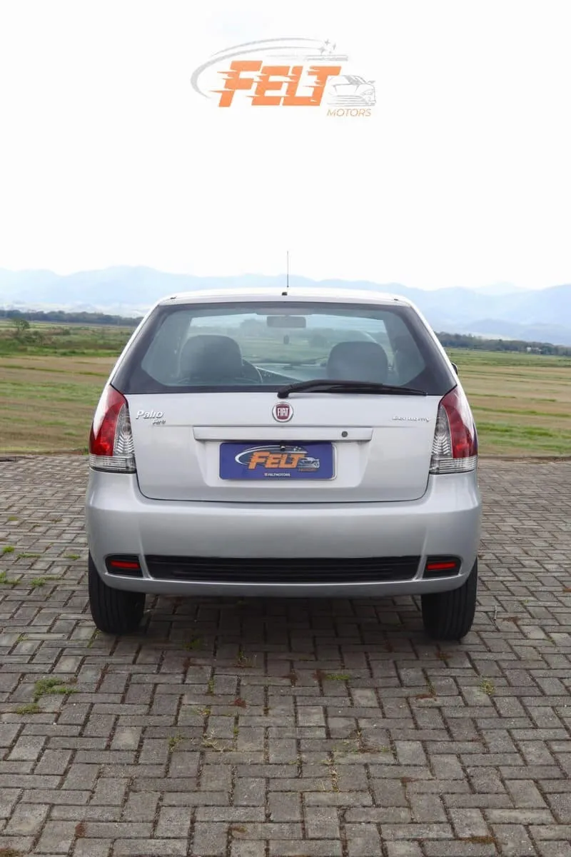 Fiat Palio Fire 1.0 2010, foto 5 de 11