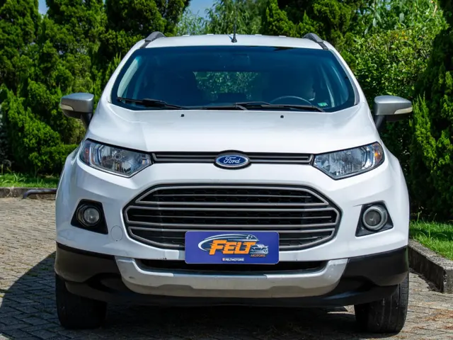 Ford Ecosport 2015