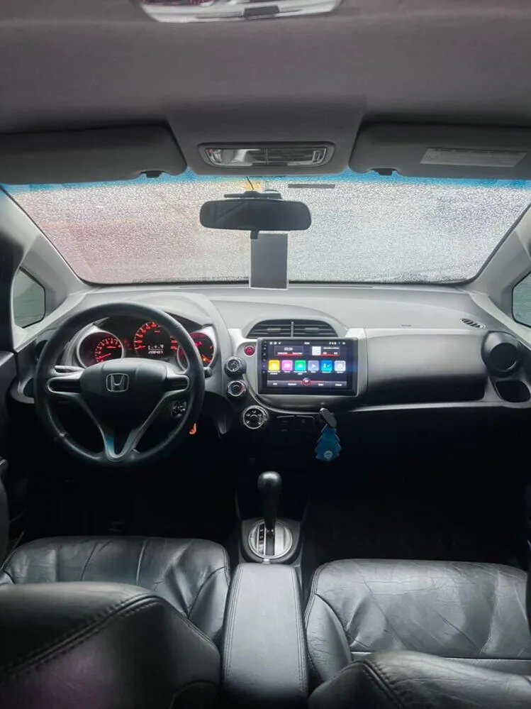 Honda Fit LX 1.4 2009, foto 7 de 8