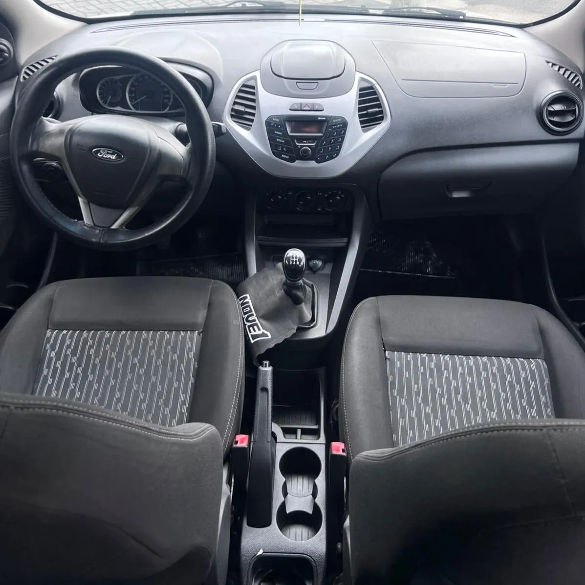 Ford Ka SE 1.5 2018, foto 9 de 9