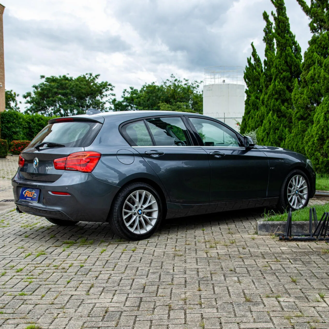 BMW 120i Active Flex 2016, foto 7 de 13