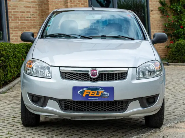Fiat Siena 2016
