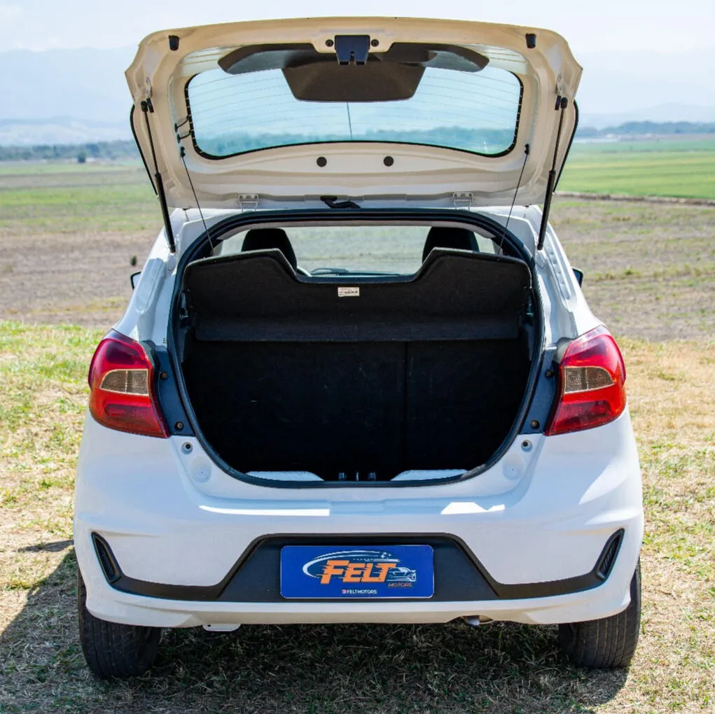 Ford Ka 1.0 2020, foto 6 de 9