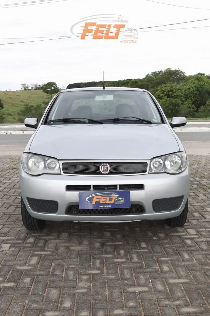 Fiat Palio Fire 1.0 2010, foto 4 de 11