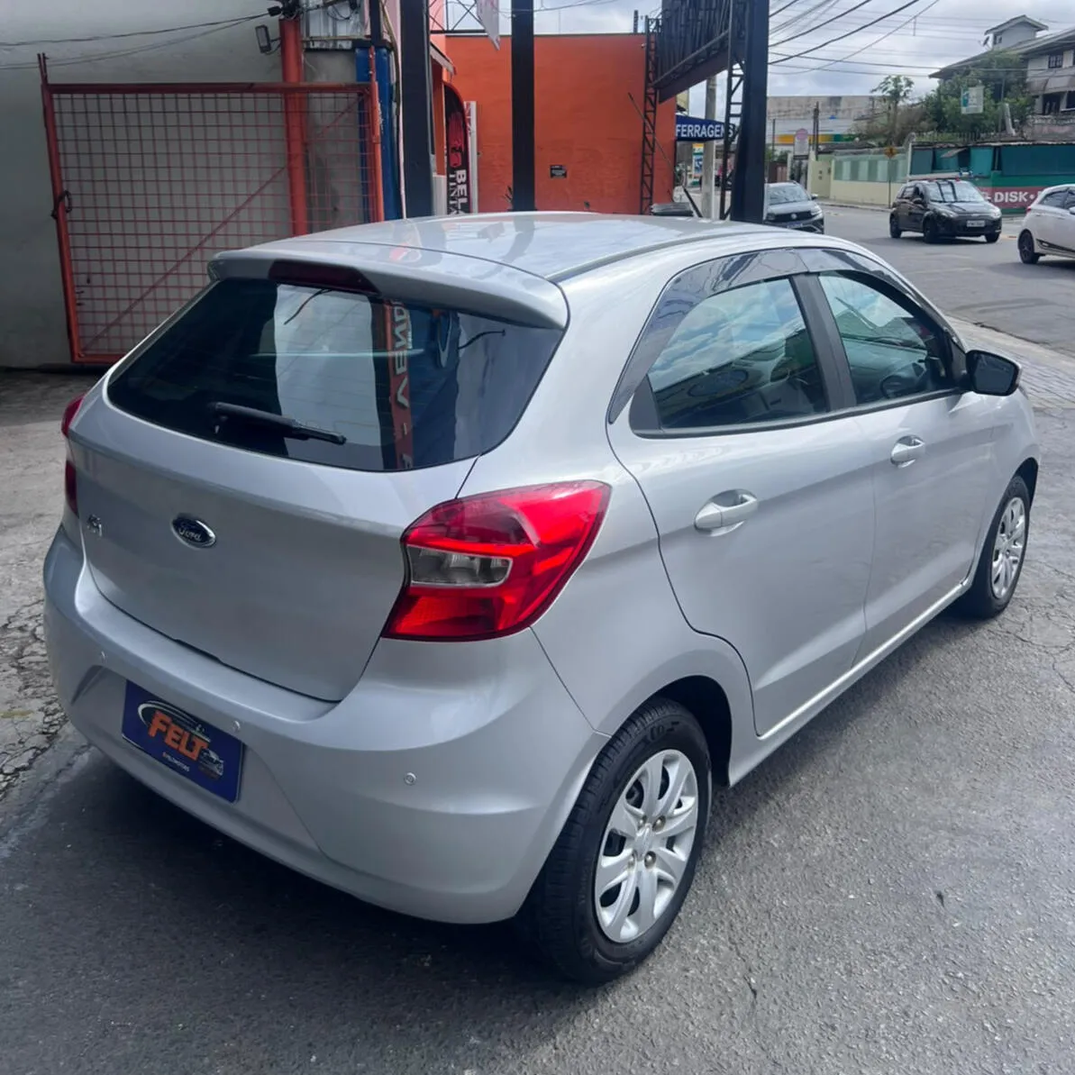 Ford Ka SE 1.5 2018, foto 5 de 9